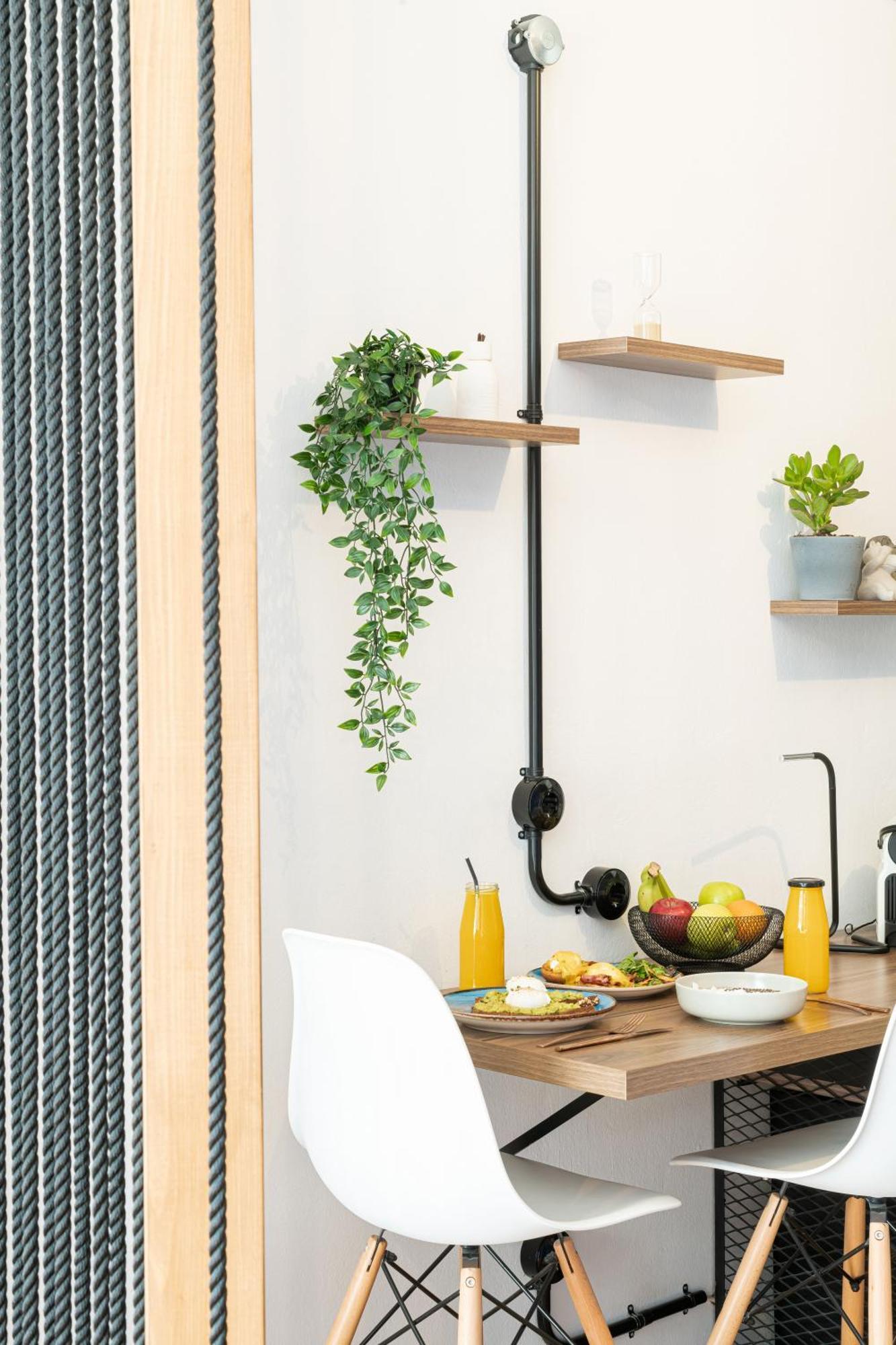 Moss - Beautiful Living In The Heart Of Athens Apartment ภายนอก รูปภาพ