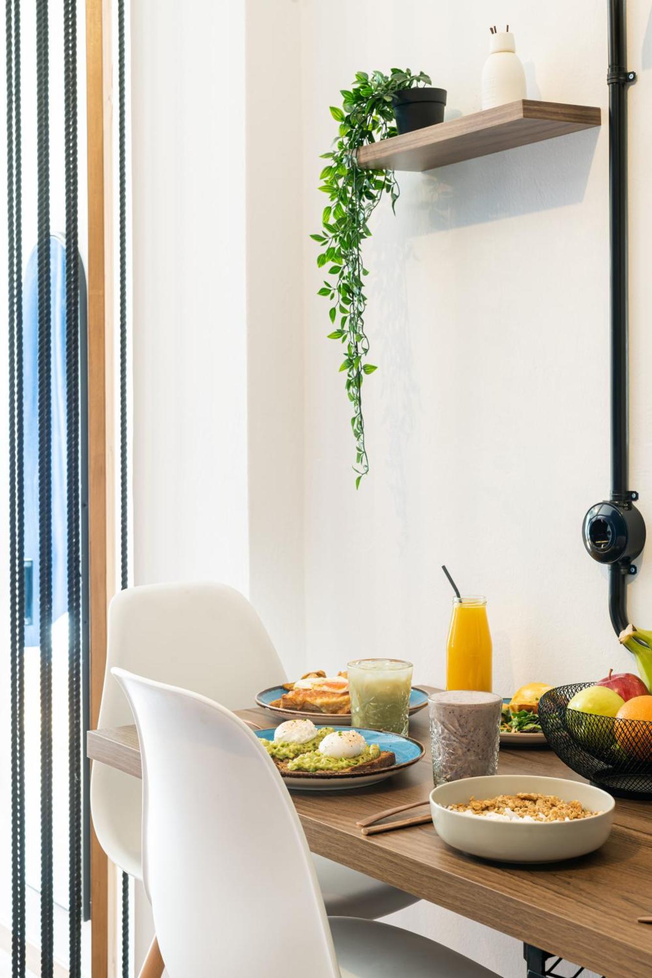 Moss - Beautiful Living In The Heart Of Athens Apartment ภายนอก รูปภาพ